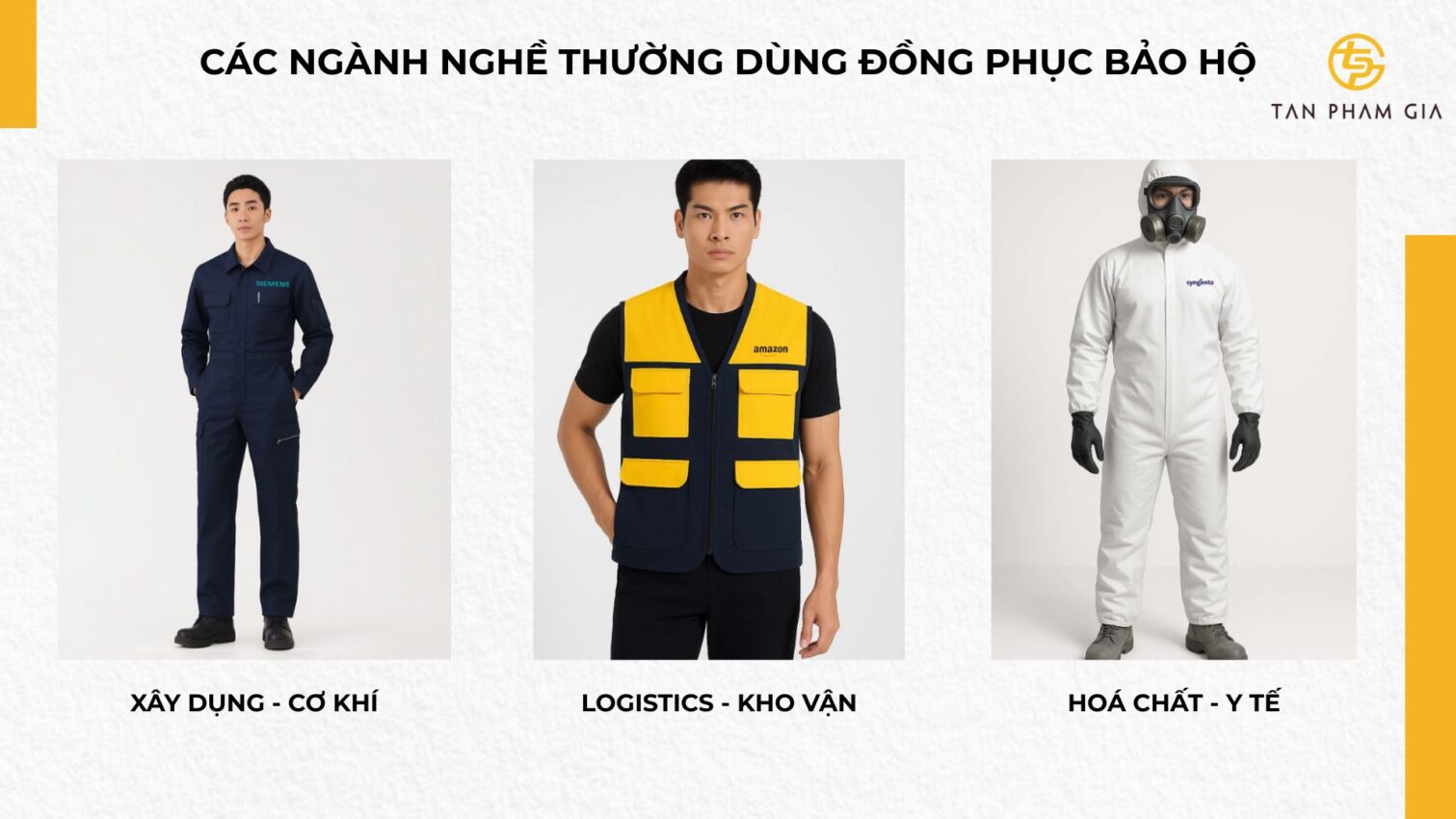 Đồng phục bảo hộ lao động giá tốt cho công ty