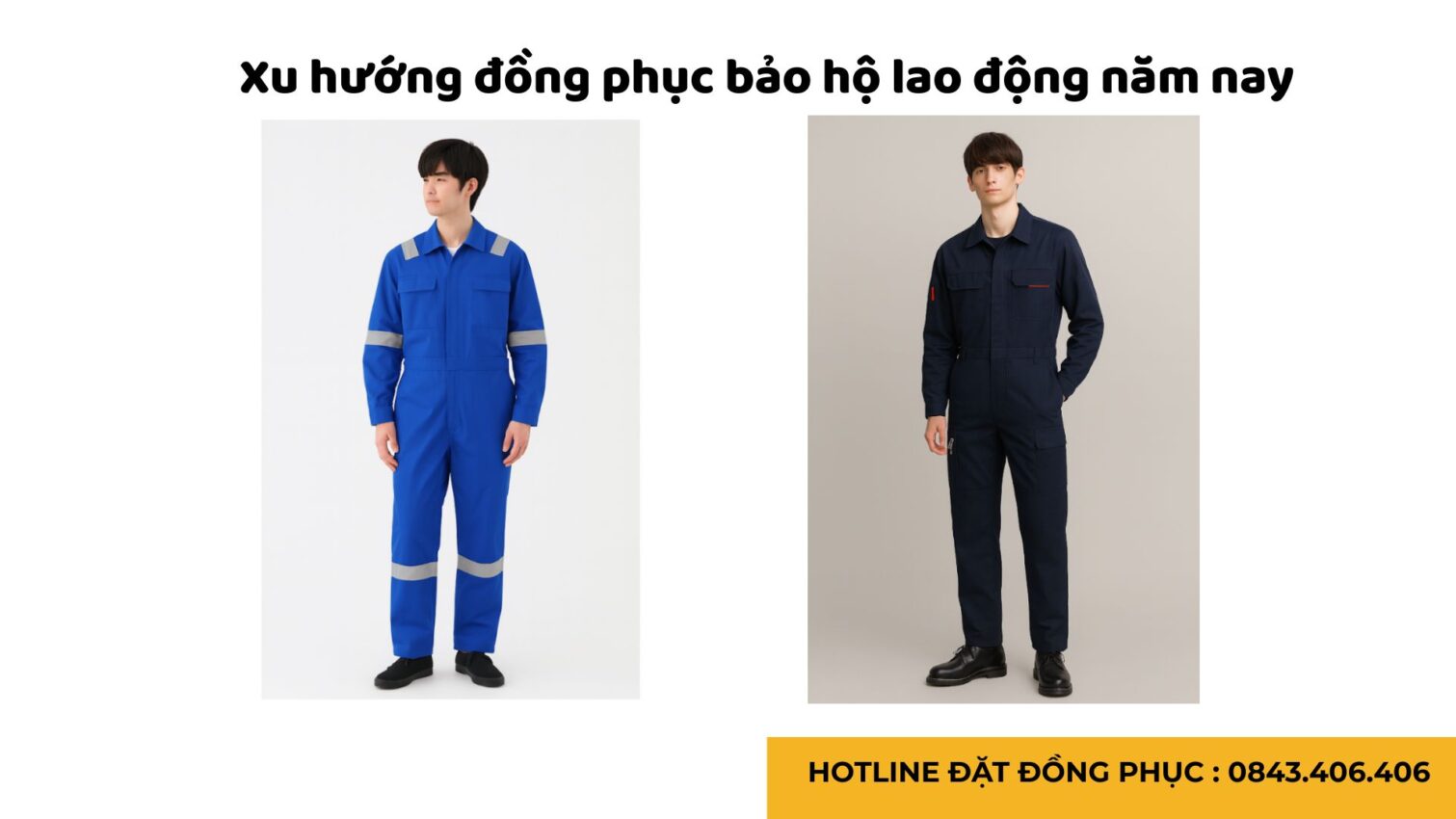 Đồng phục bảo hộ lao động giá tốt cho công ty