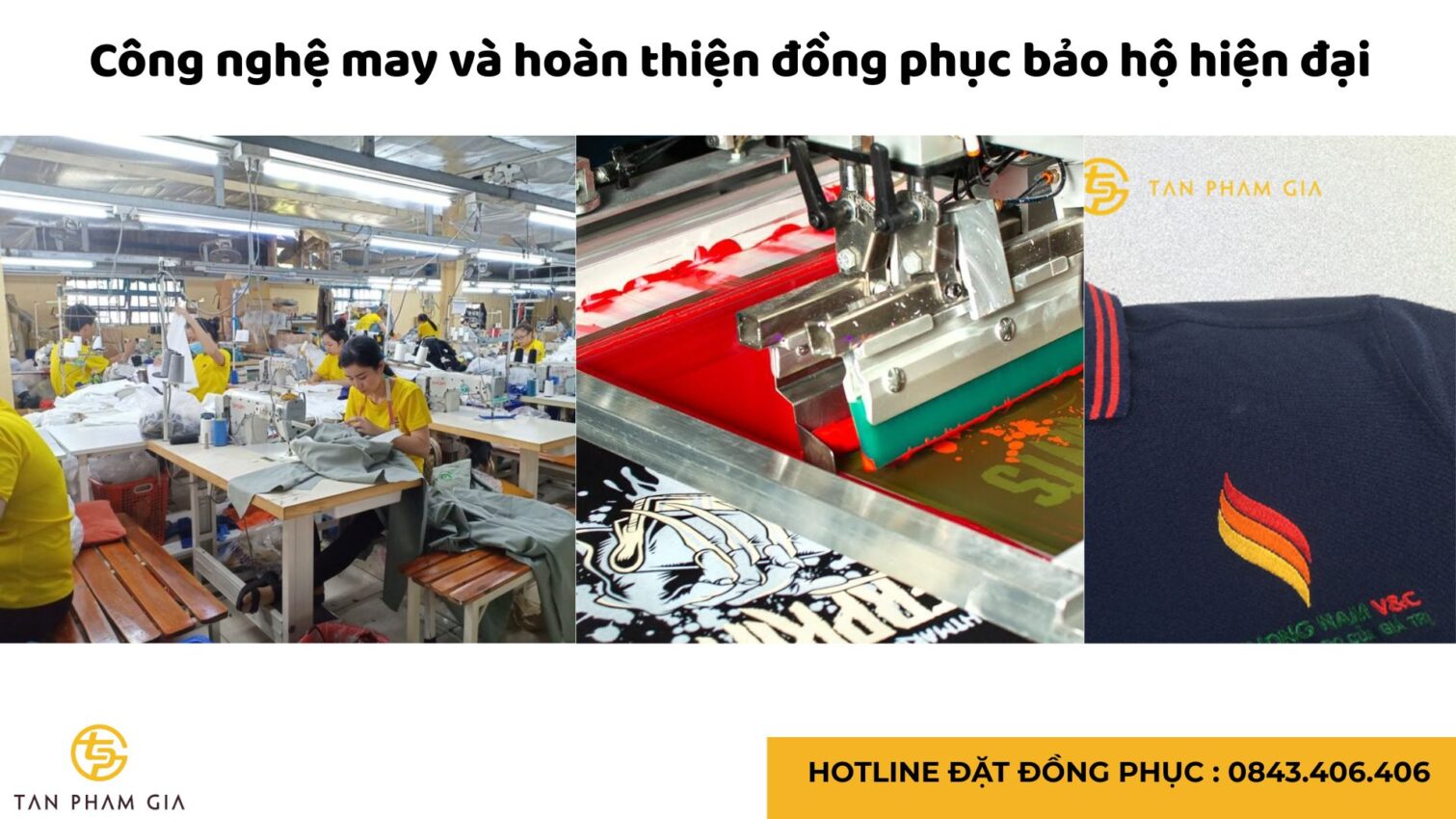 Đồng phục bảo hộ lao động thiết kế riêng