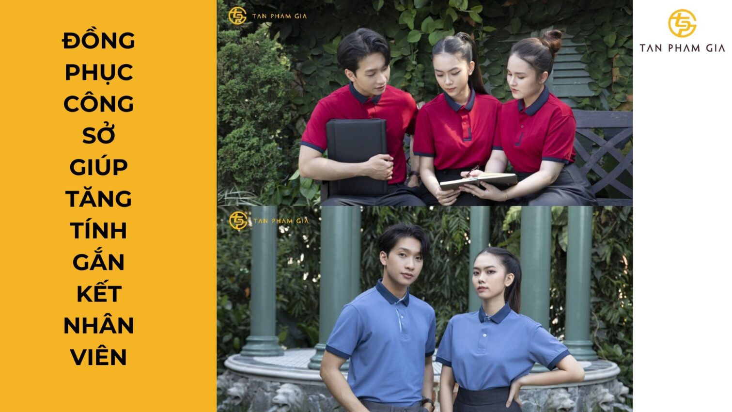 Đồng phục công sở cho nhân viên bảo hiểm