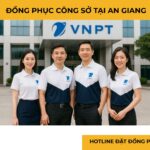 Đồng phục công sở tại An Giang