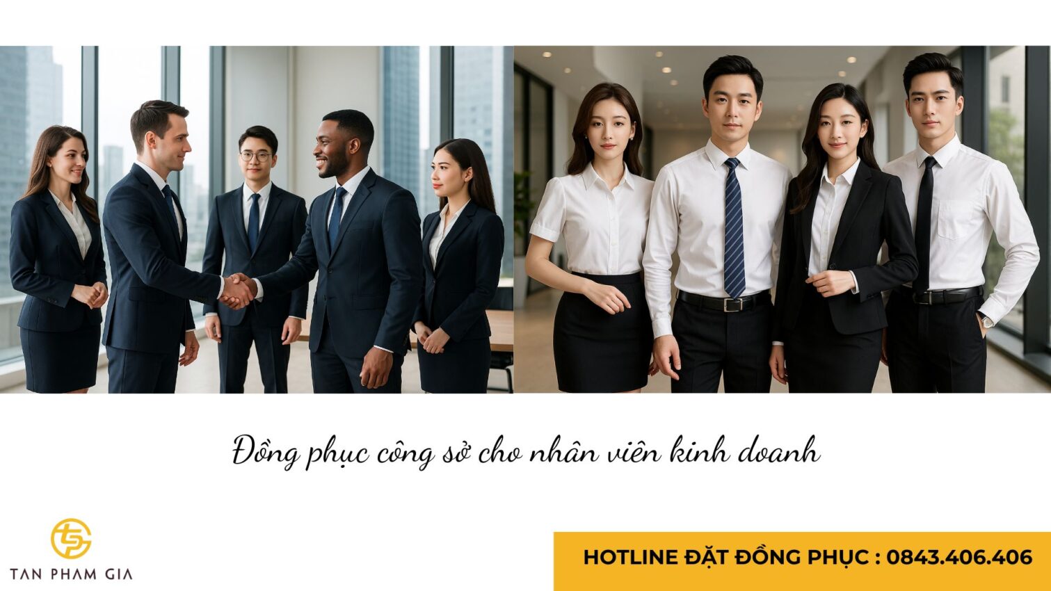 Đồng phục công sở tại Bạc Liêu