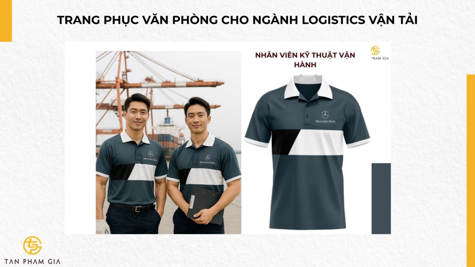 Đồng phục công sở tại Bạc Liêu
