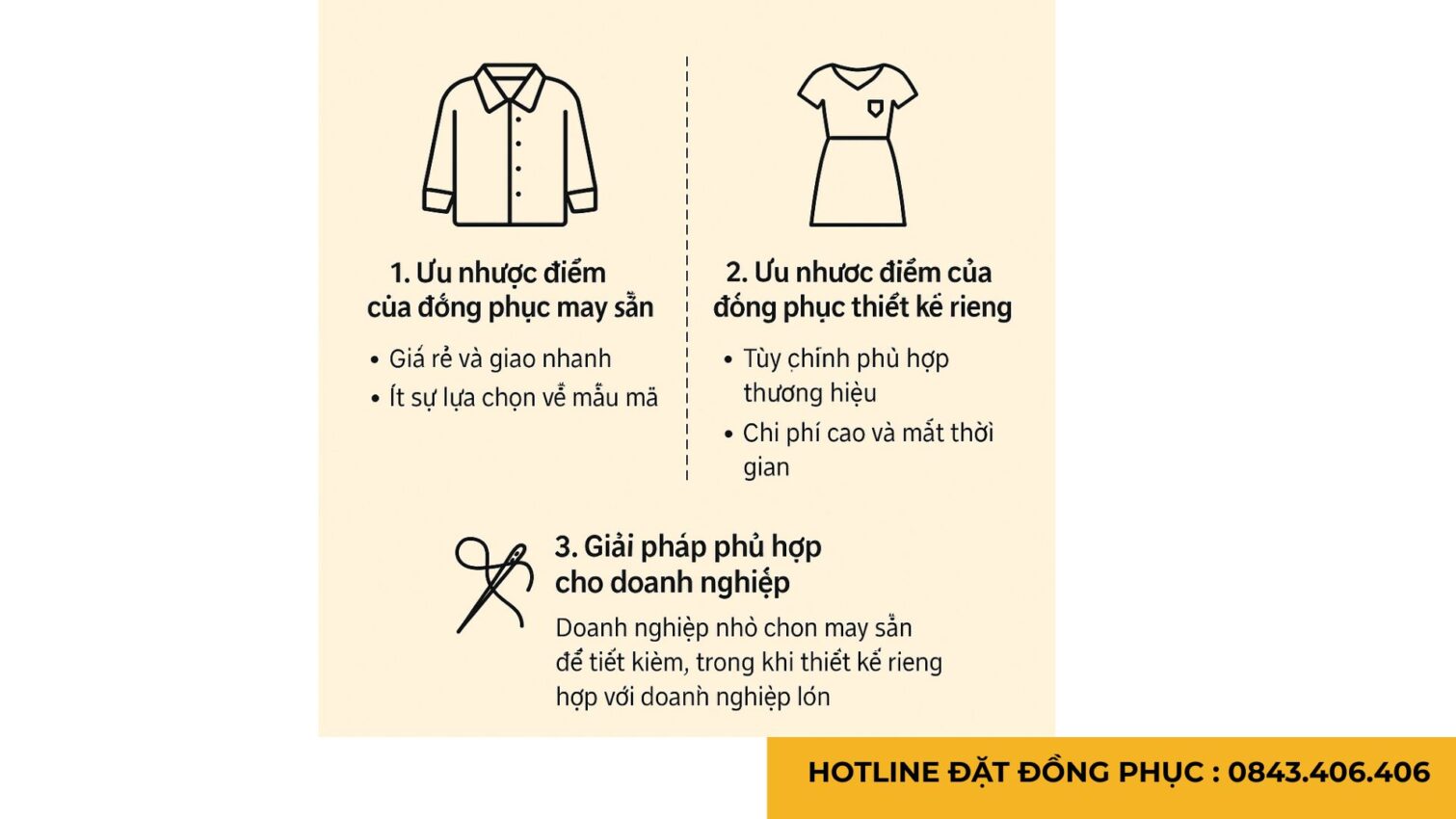 Đồng phục công sở tại Bến Tre