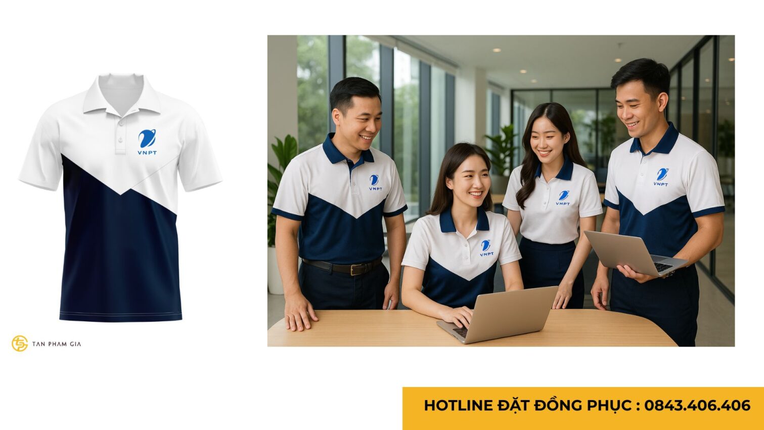 Đồng phục công sở tại Bình Dương