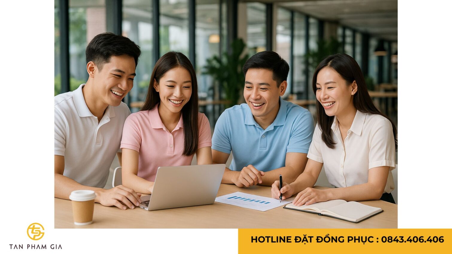 Đồng phục công sở tại Bình Dương