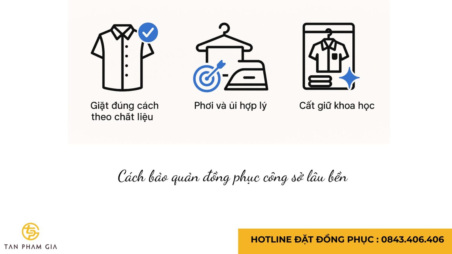 Đồng phục công sở tại Cà Mau