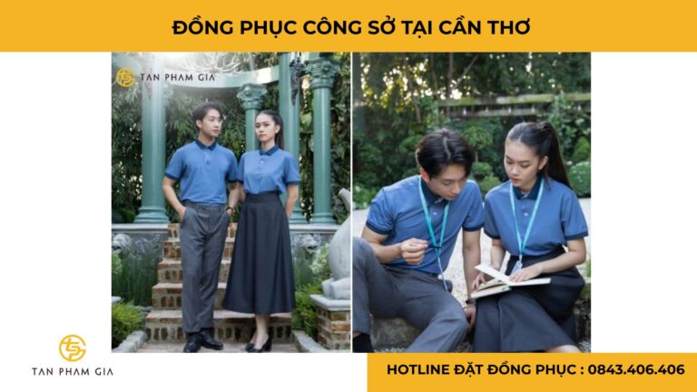 Đồng phục công sở tại Cần Thơ