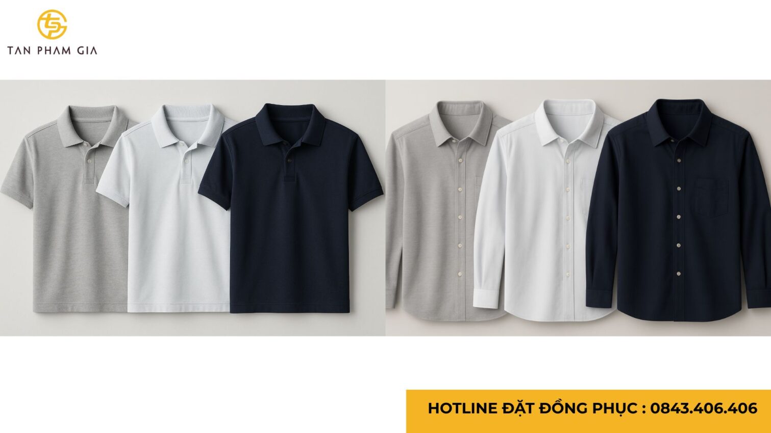 Đồng phục công sở tại Đồng Nai