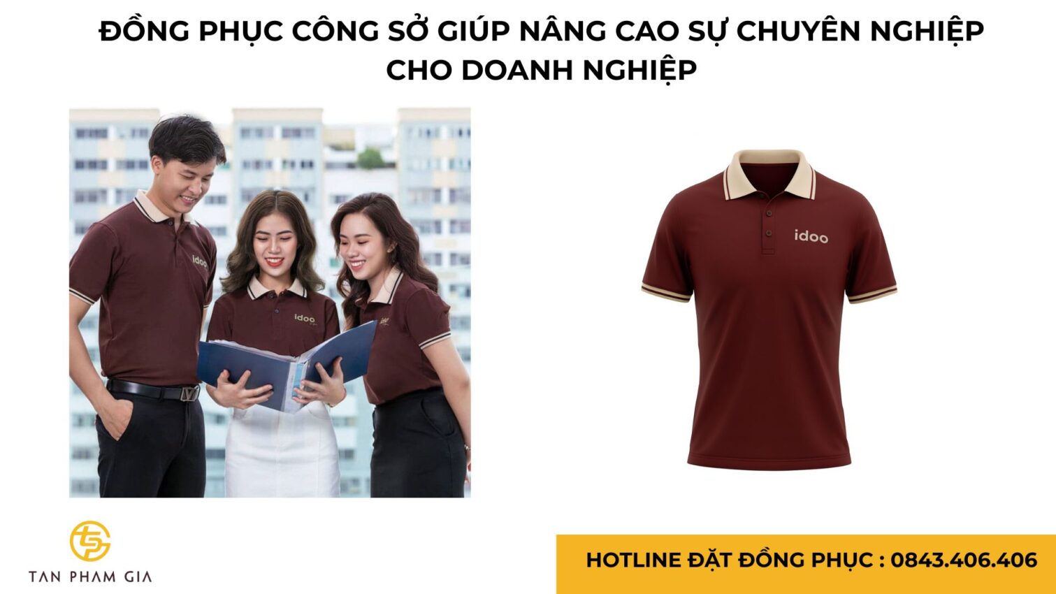 Đồng phục công sở tại Đồng Nai
