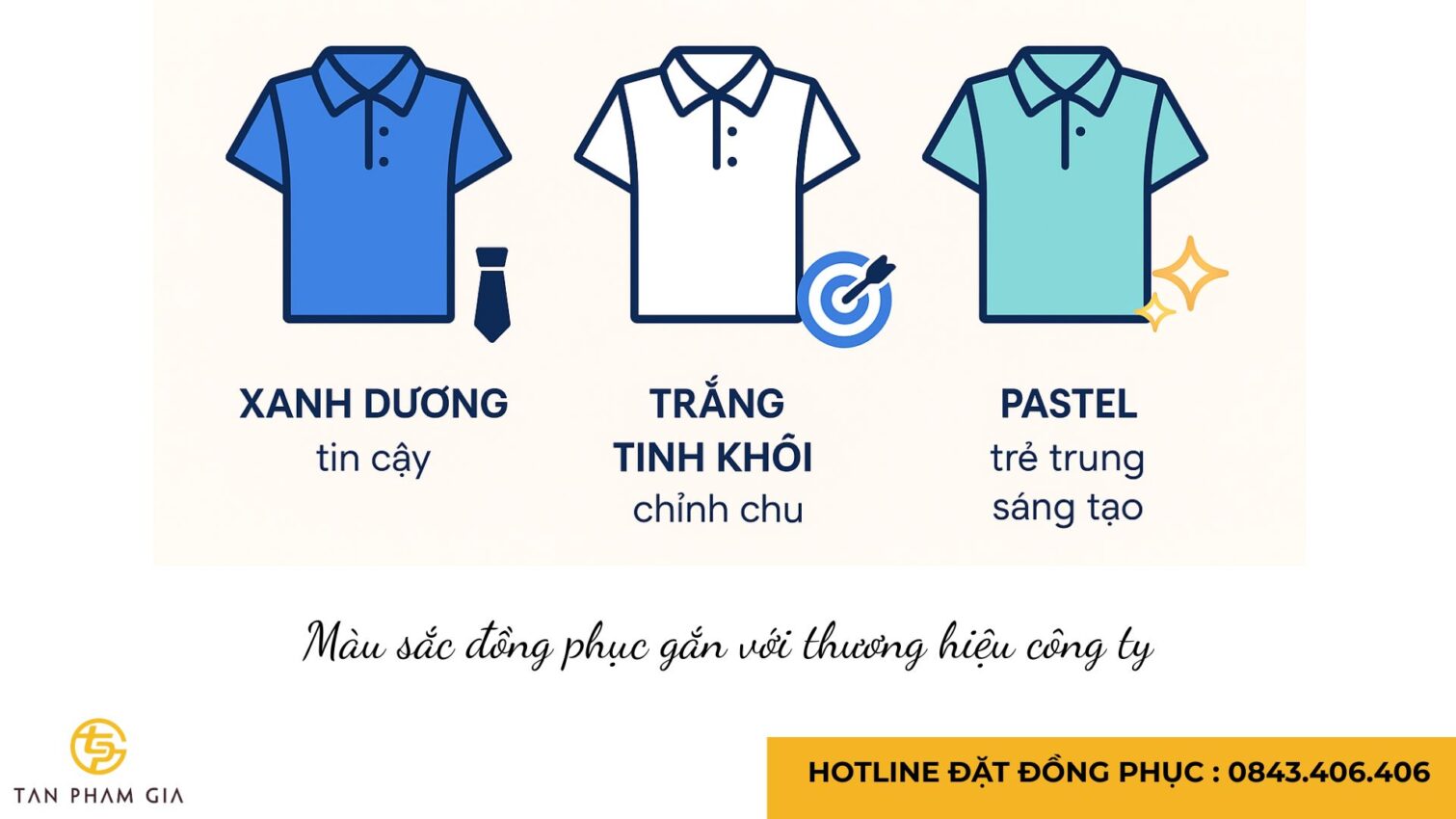 Đồng phục công sở tại Đồng Tháp