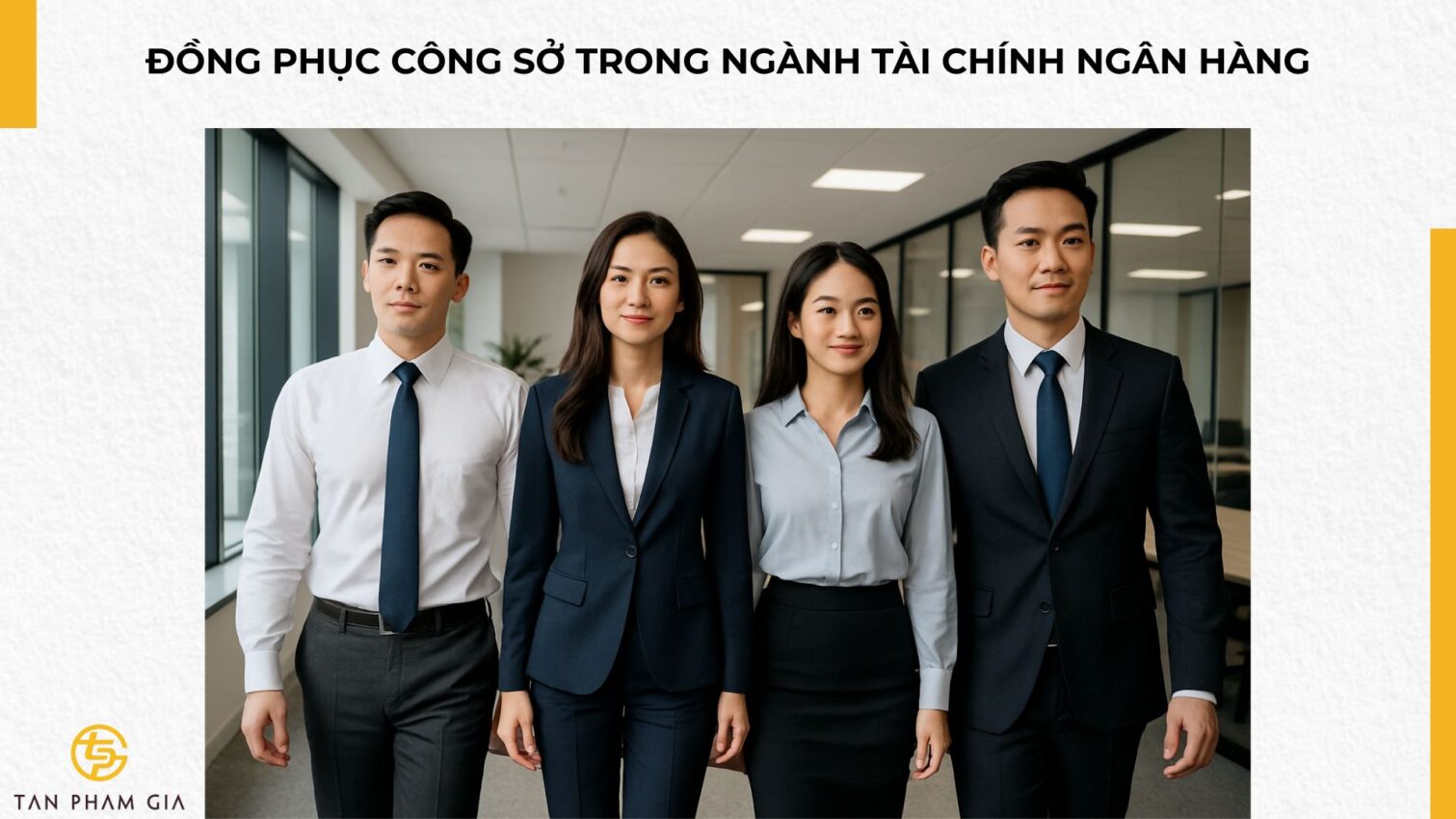 Đồng phục công sở tại Đồng Tháp