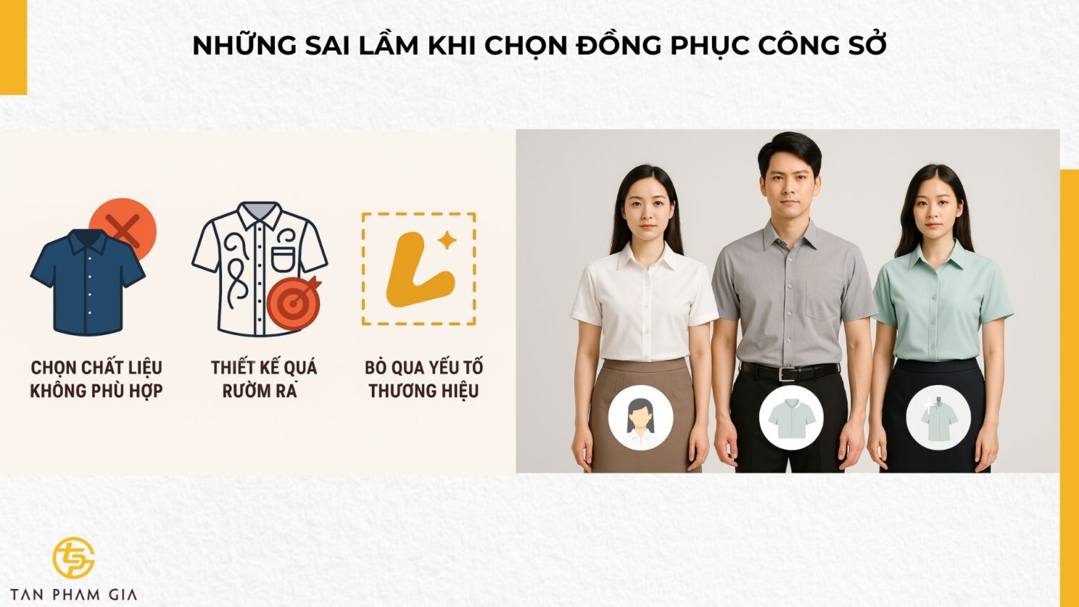 Đồng phục công sở tại Đồng Tháp