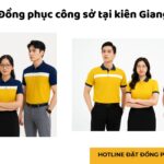 Đồng phục công sở tại Kiên Giang