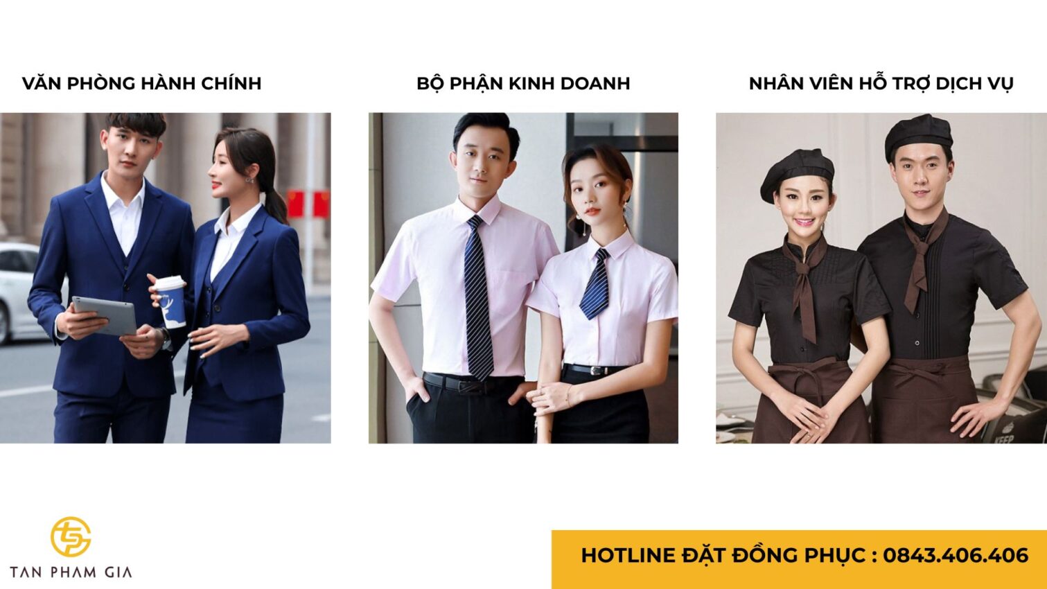 Đồng phục công sở tại Kiên Giang