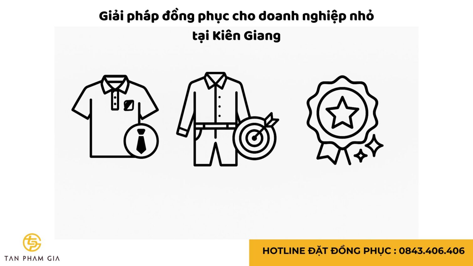 Đồng phục công sở tại Kiên Giang