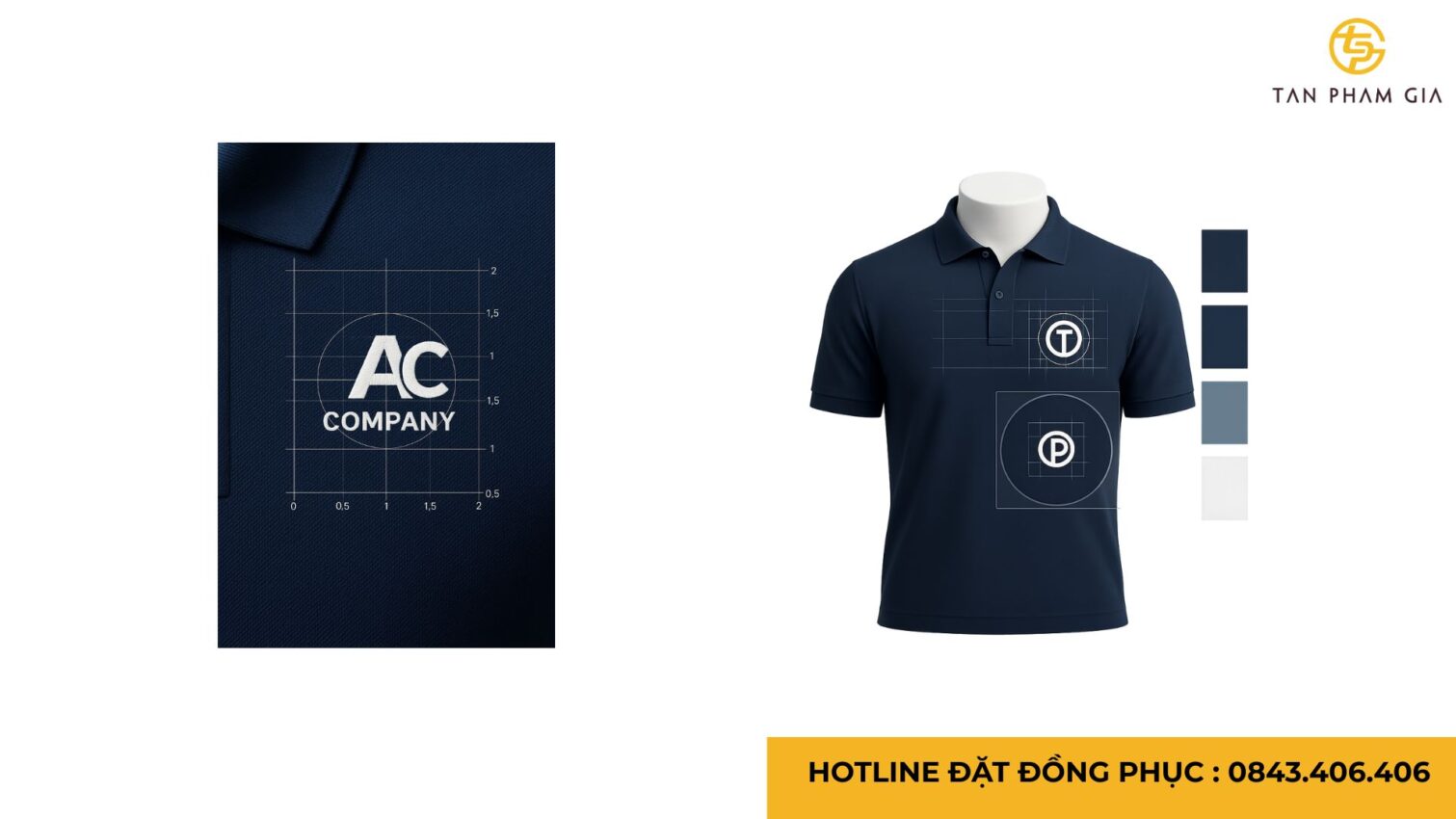 Đồng phục công sở tại Long An