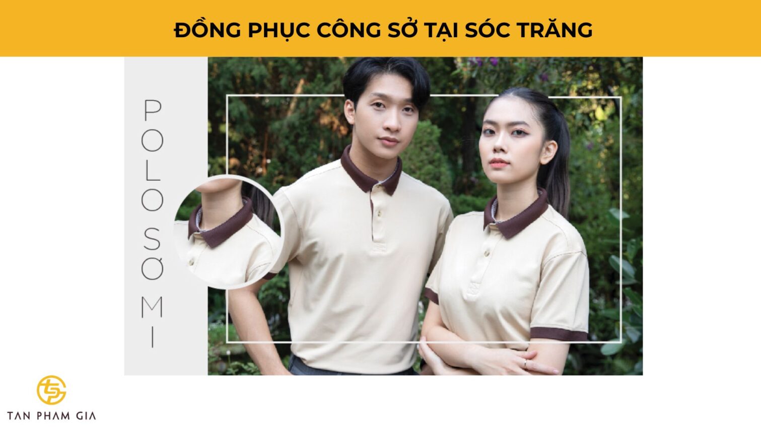 Đồng phục công sở tại Sóc Trăng