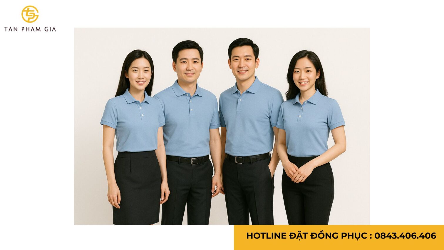 Đồng phục công sở tại Sóc Trăng