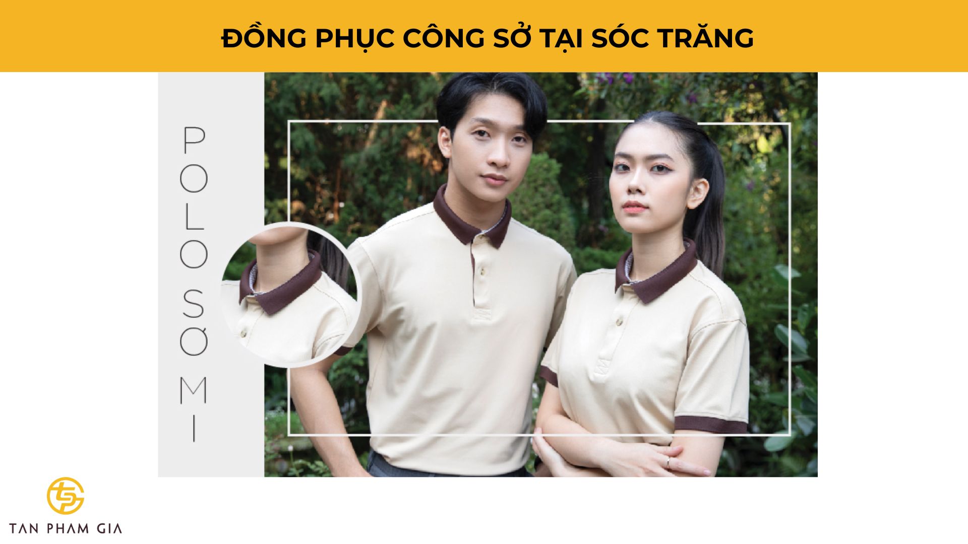 Đồng phục công sở tại Sóc Trăng