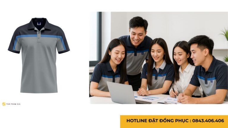 Đồng phục công sở tại TPHCM