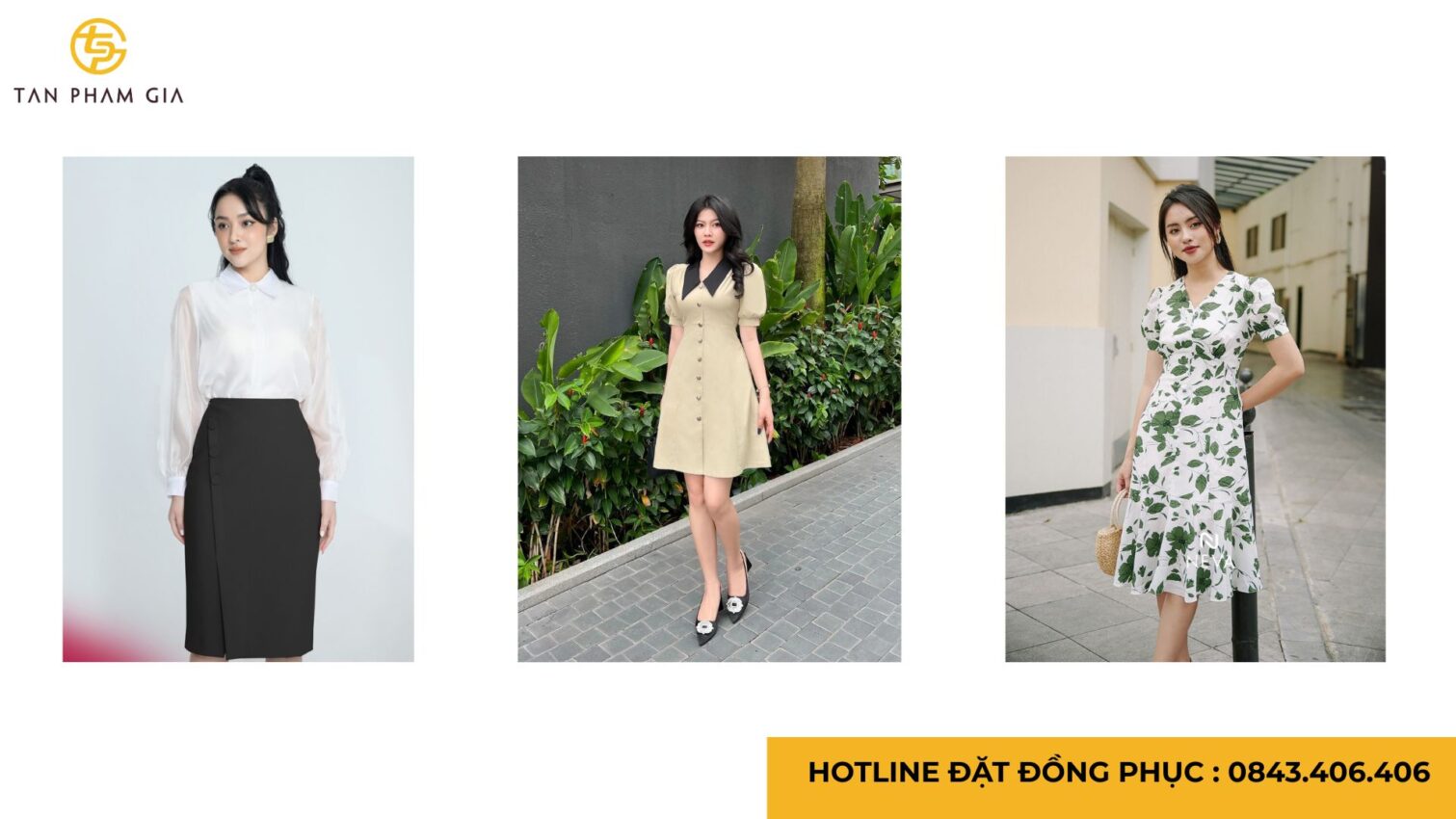 Đồng phục công sở tại Tây Ninh