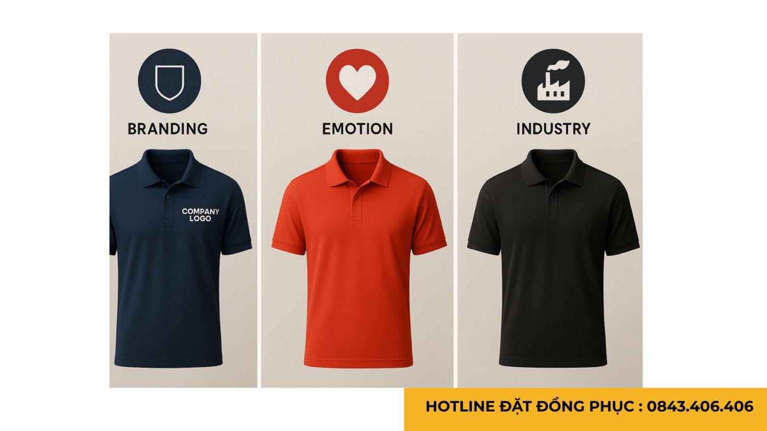 Đồng phục công sở tại Tiền Giang