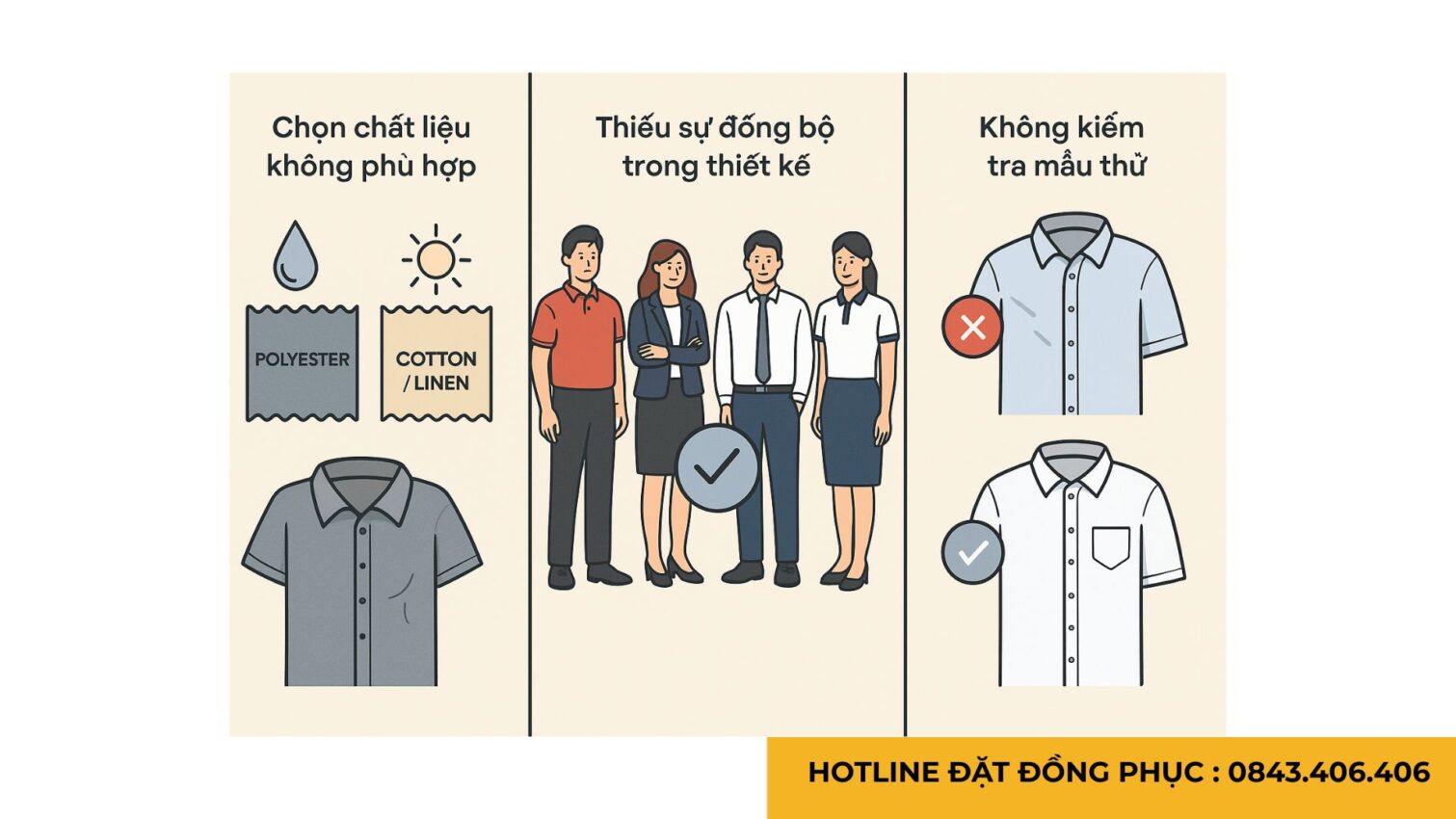 Đồng phục công sở tại Tiền Giang