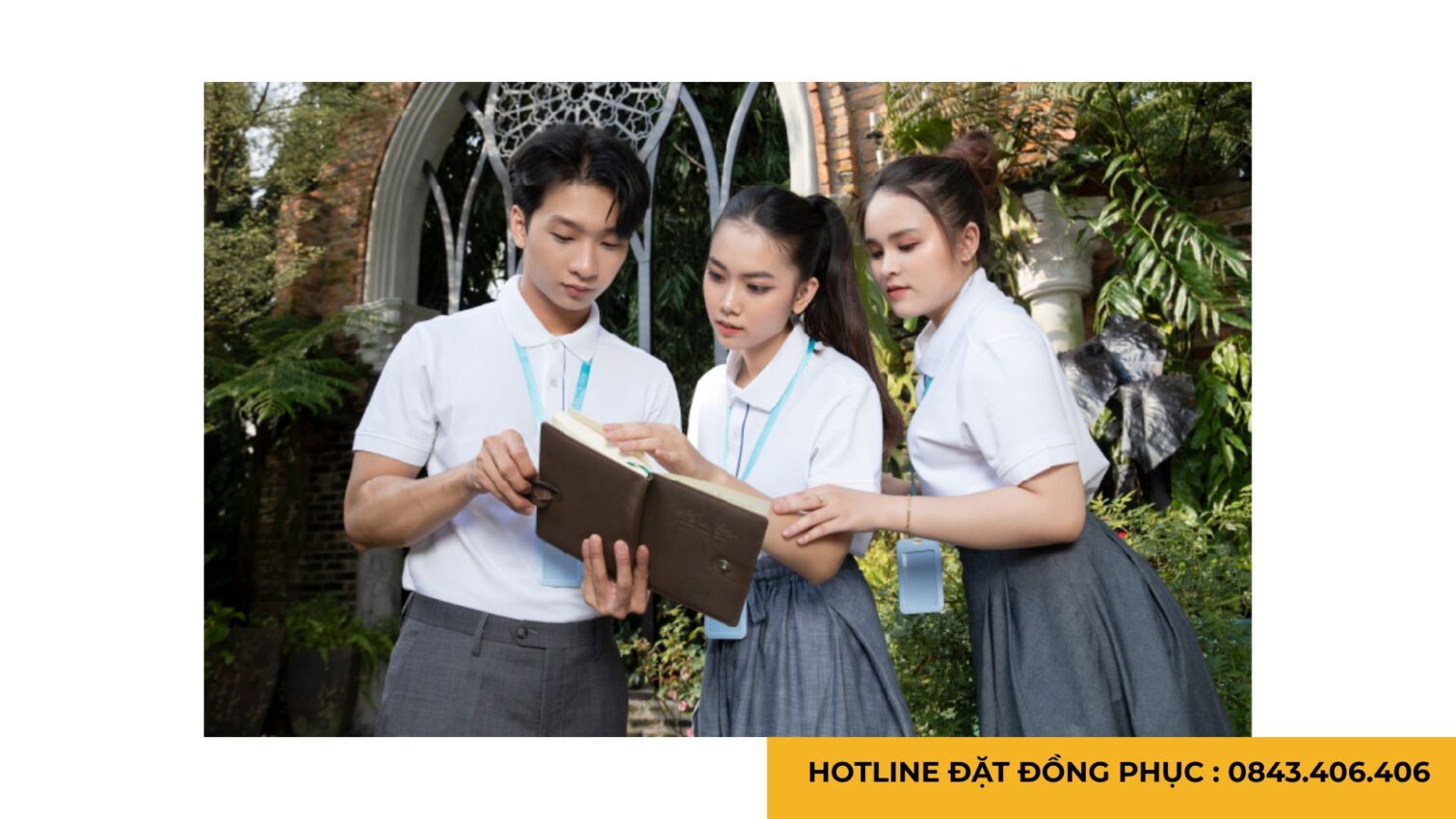 Đồng phục công sở tại Trà Vinh