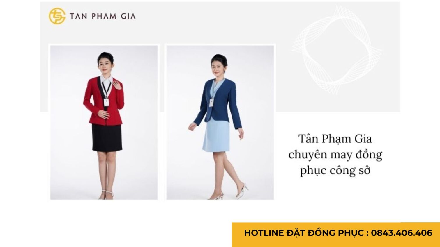 Đồng phục công sở tại Trà Vinh