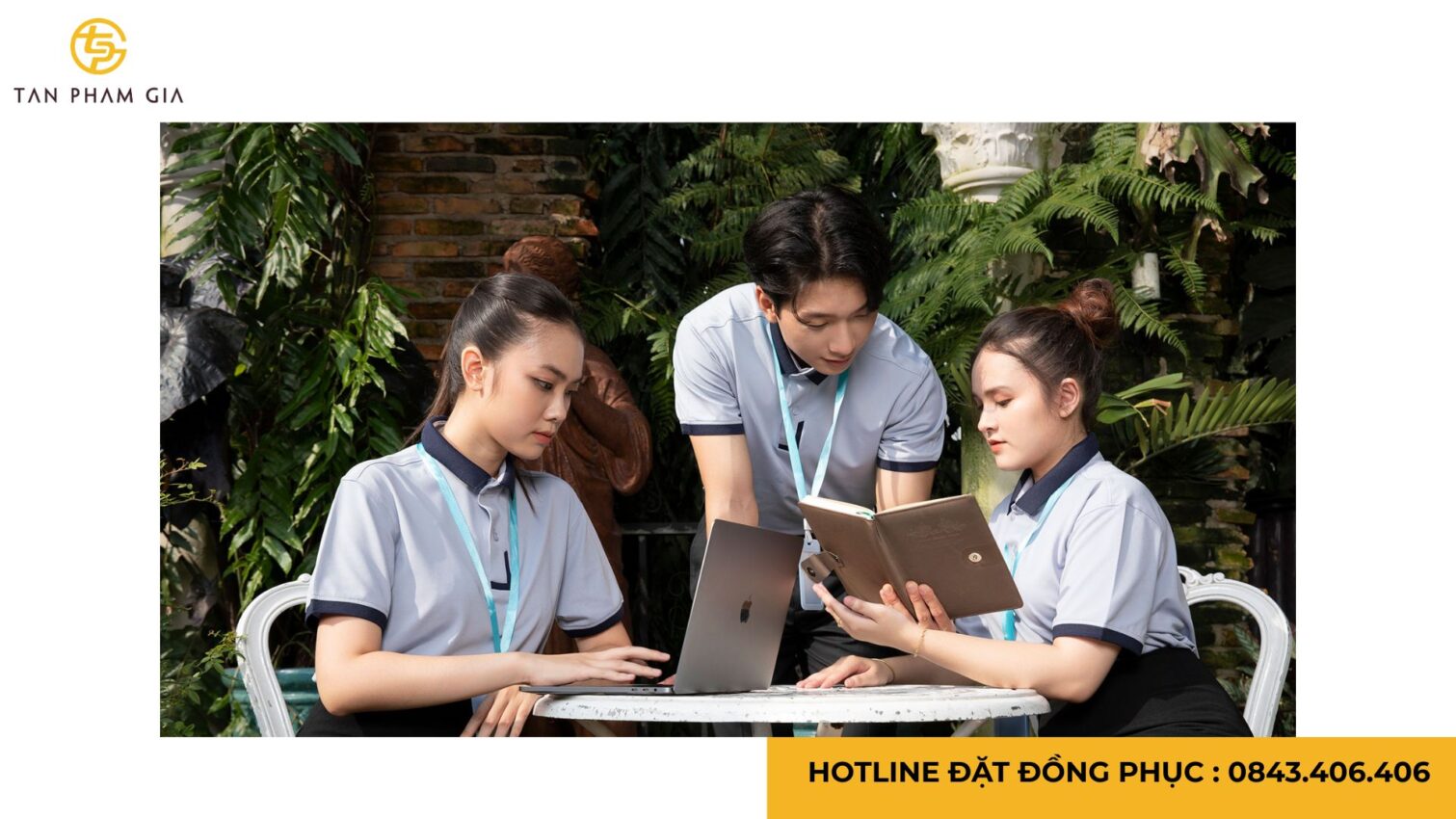 Đồng phục công sở tại Vĩnh Long