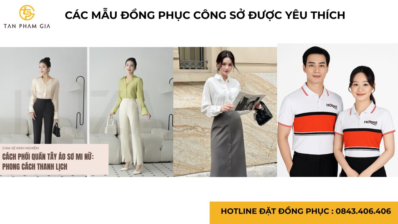 Đồng phục công sở tại Vũng Tàu