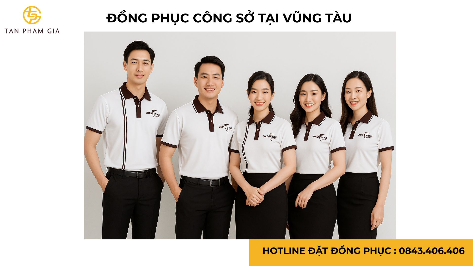 Đồng phục công sở tại Vũng Tàu