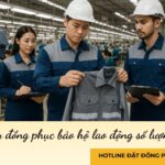 May đồng phục bảo hộ lao động số lượng lớn May đồng phục bảo hộ lao động số lượng lớn