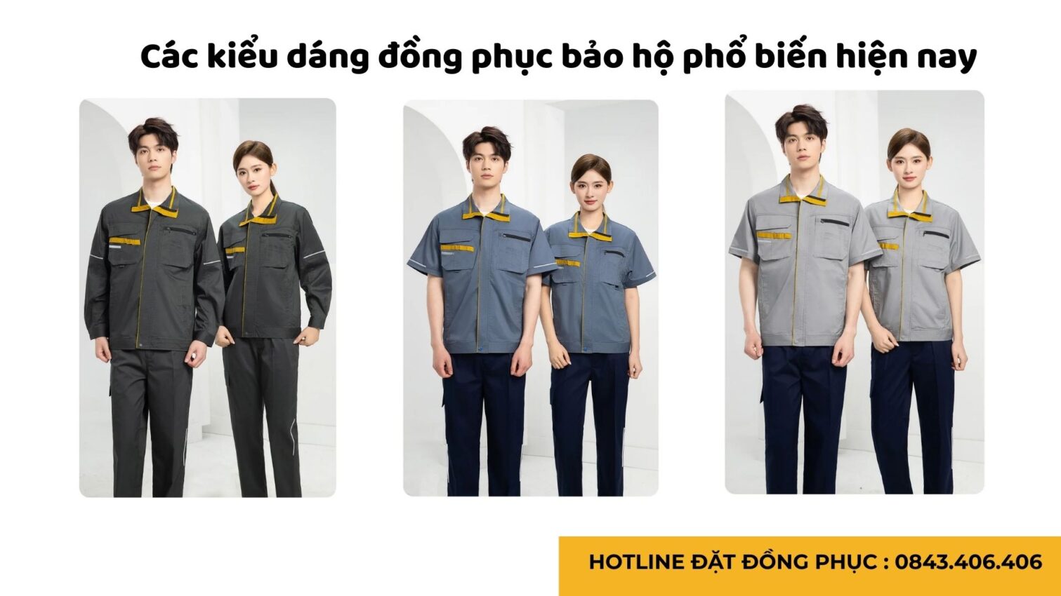 May đồng phục bảo hộ lao động số lượng lớn