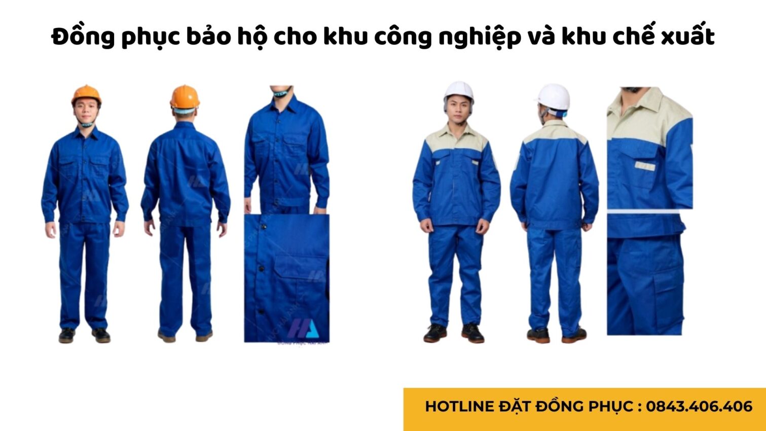 May đồng phục bảo hộ lao động số lượng lớn