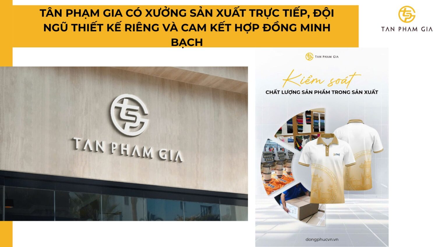 Công ty may đồng phục công sở tại TPHCM