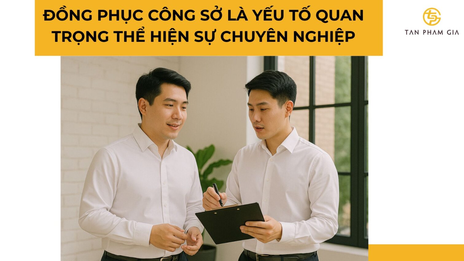 Công ty may đồng phục công sở tại Hà Nội