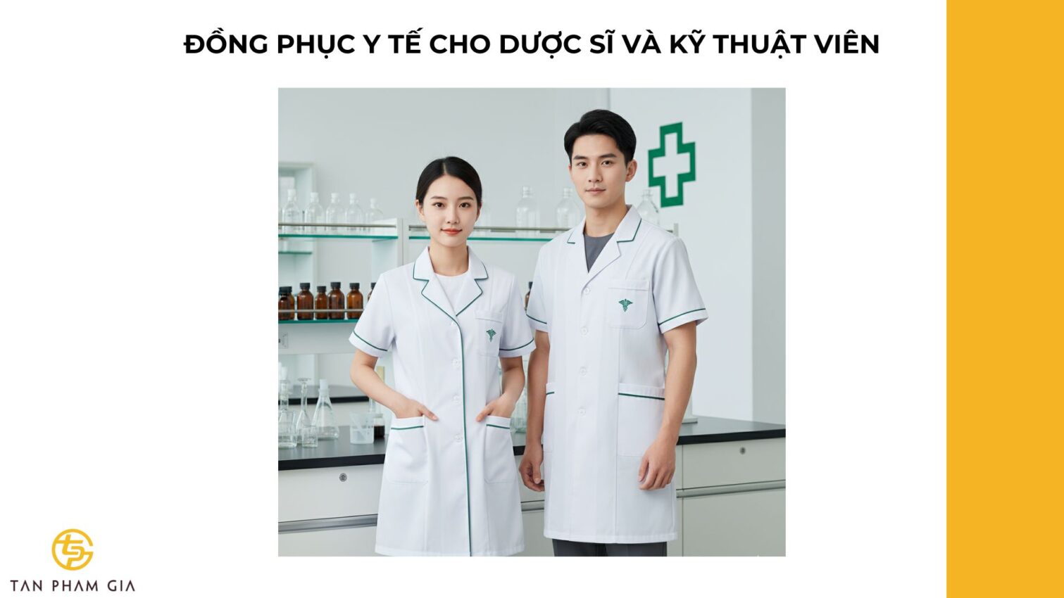 Đồng phục y tế tại Nghệ An