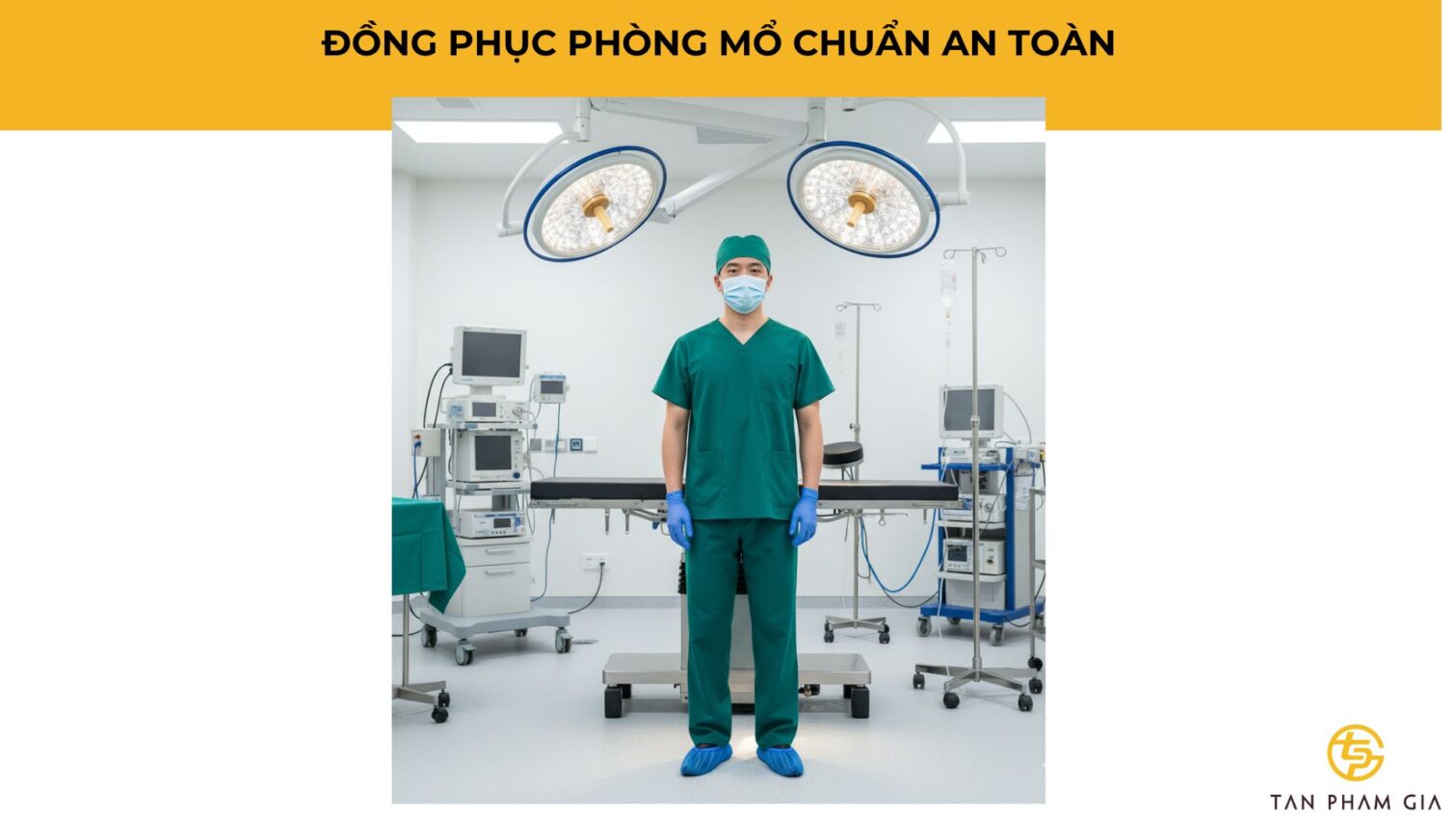 Đồng phục y tế tại Nghệ An