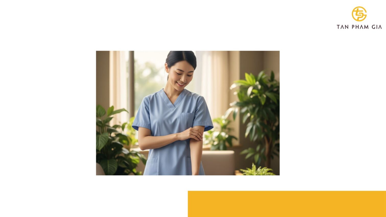 Đồng phục y tế cho kỹ thuật viên xét nghiệm