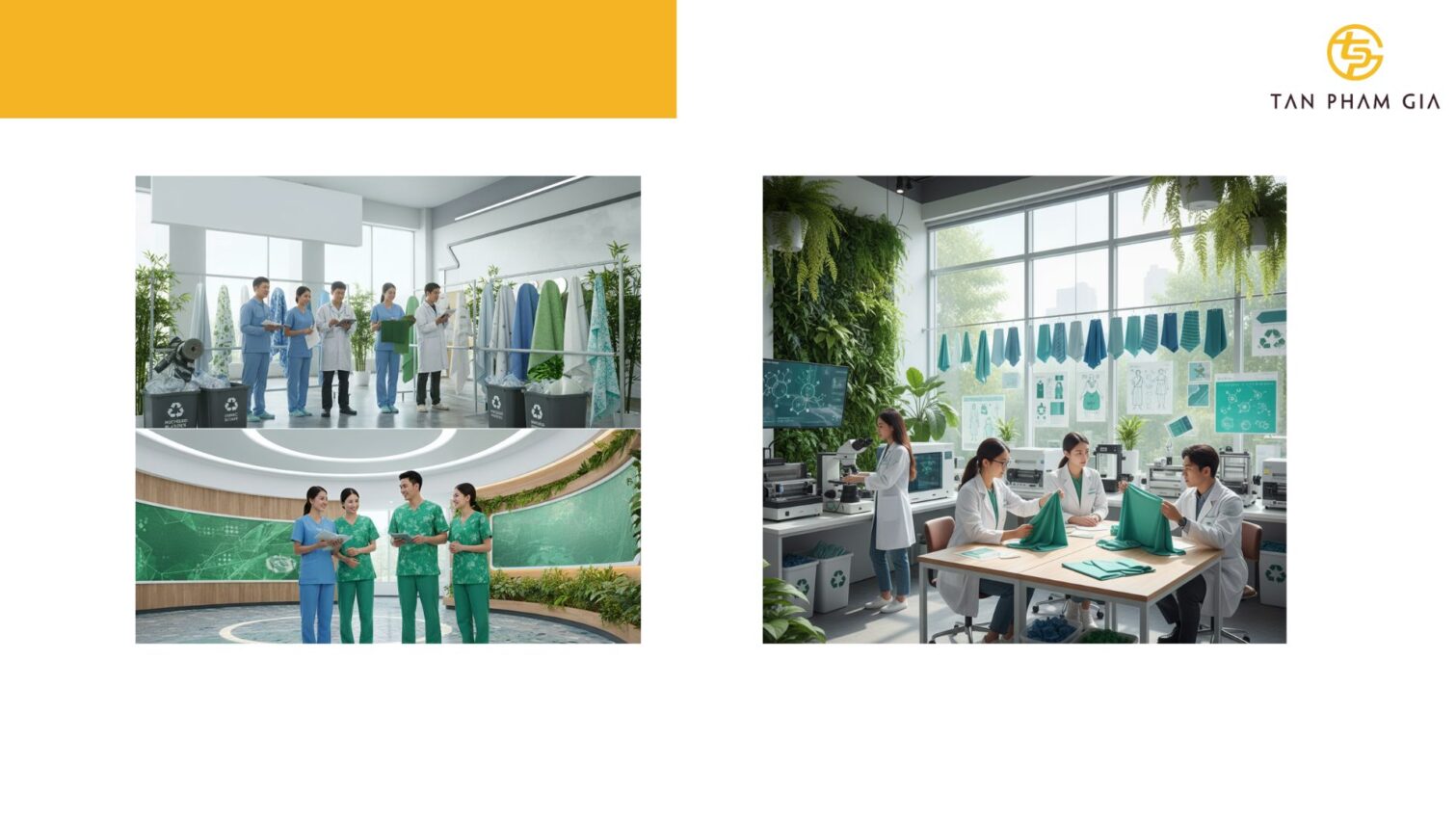 Đồng phục y tế cho chuyên gia y tế
