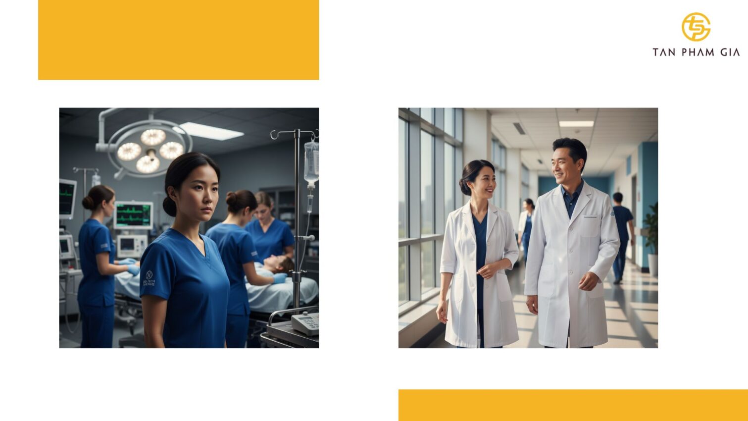 Đồng phục y tế cho kỹ thuật viên xét nghiệm