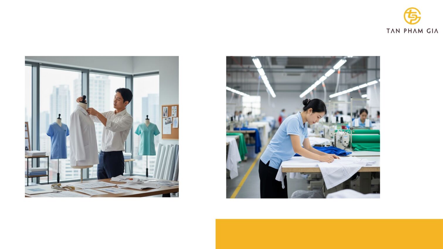 Đồng phục y tế cho nhân viên khám bệnh