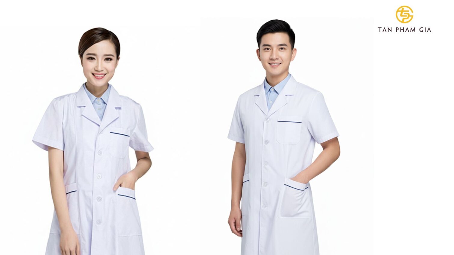 Đồng phục y tế cho dược sĩ