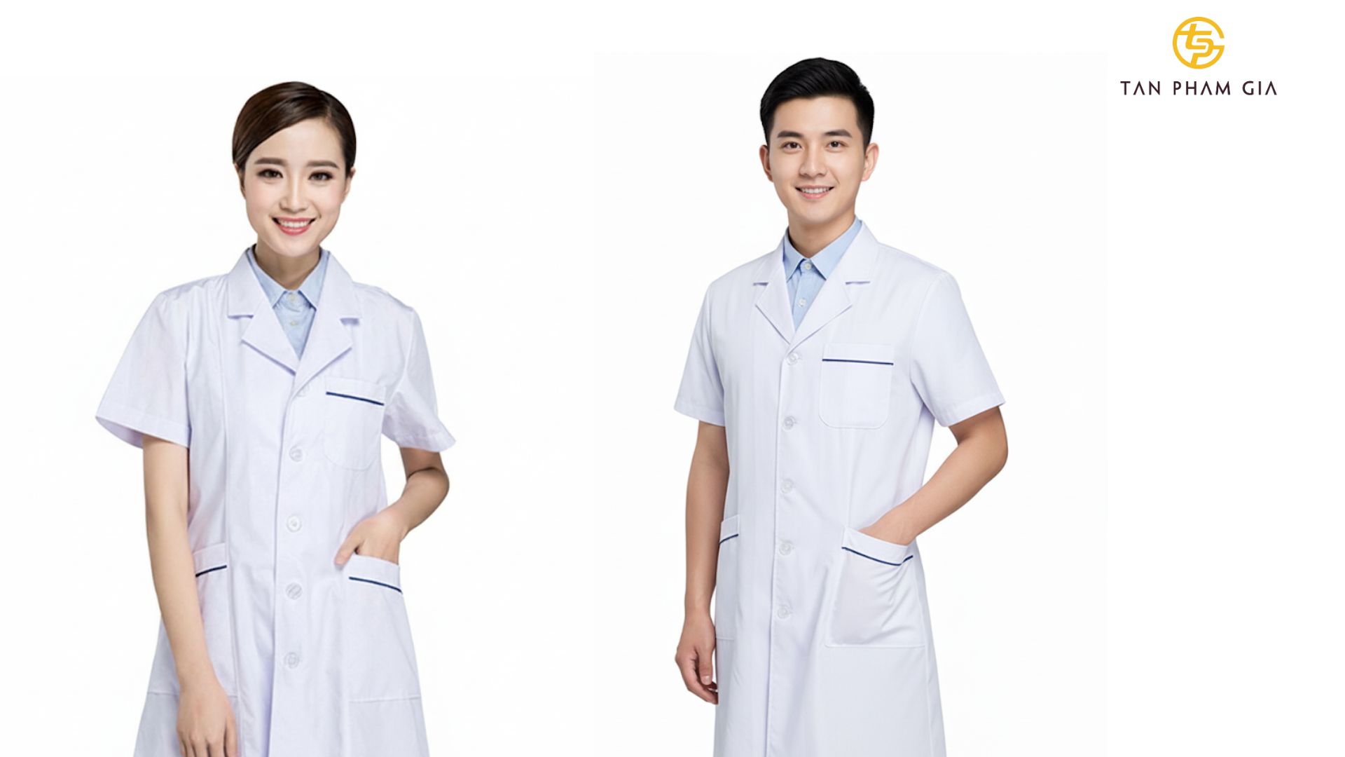Đồng phục y tế cho dược sĩ