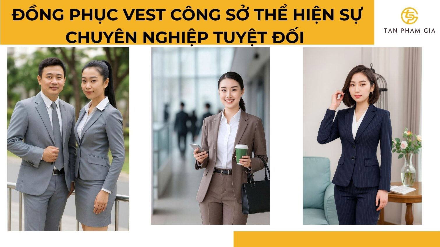 Báo giá may đồng phục công sở