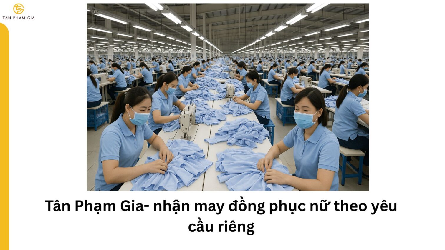 Đồng phục công sở nữ sang trọng