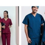 Đồng phục y tế quần áo mổ Đồng phục y tế quần áo mổ