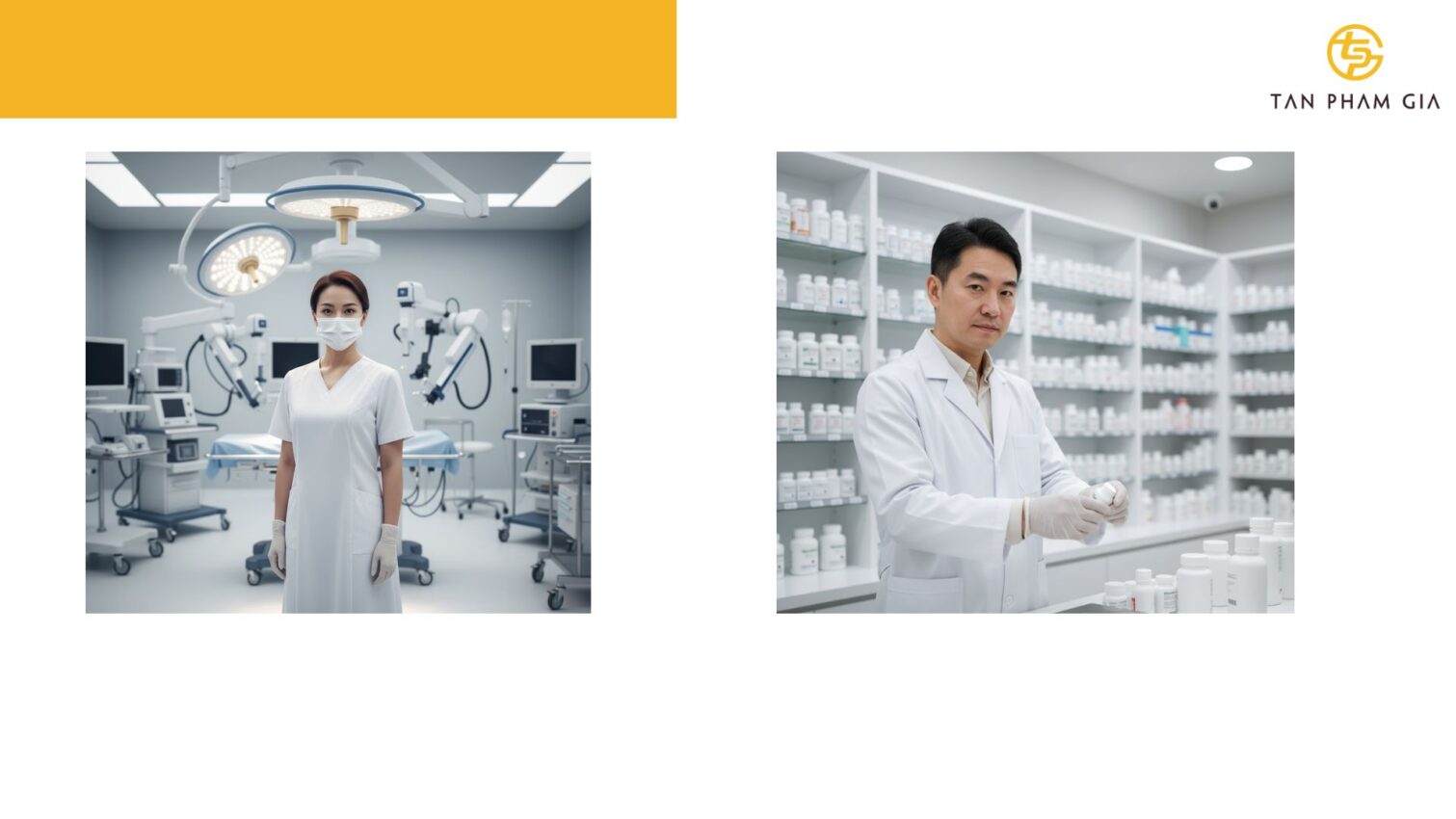 Đồng phục y tế cho nhân viên chăm sóc sức khỏe
